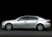 Lexus LS460L